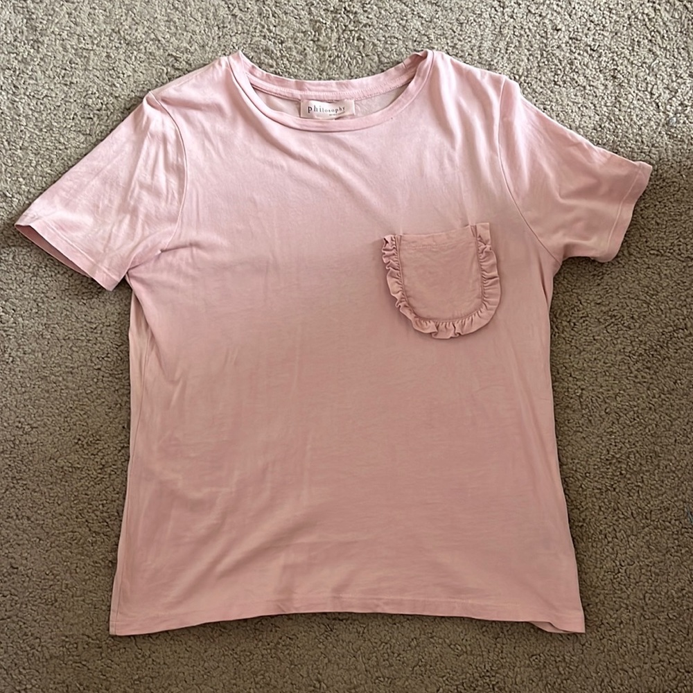 Philosophy shirt!